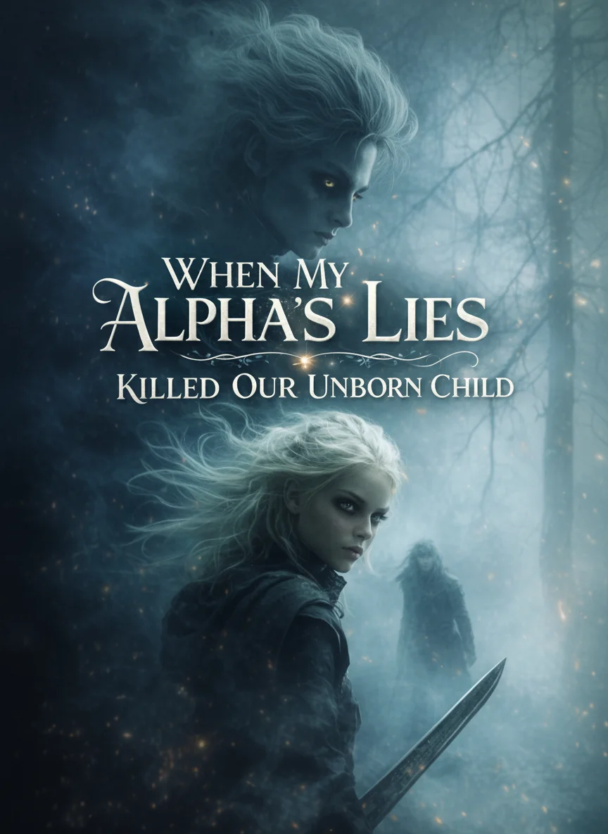 When My Alpha’s Lies Killed Our Unborn Child
