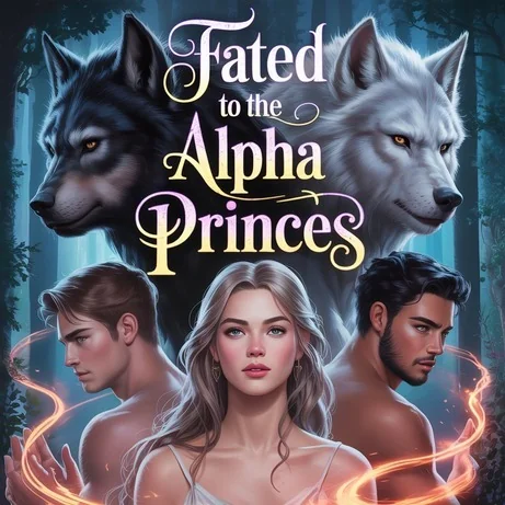 Fated To The Alpha Princes