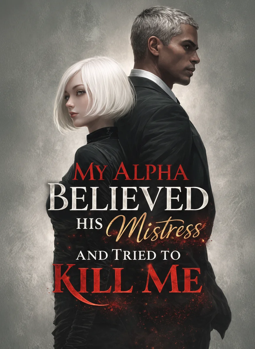 My Alpha Believed His Mistress and Tried to Kill Me