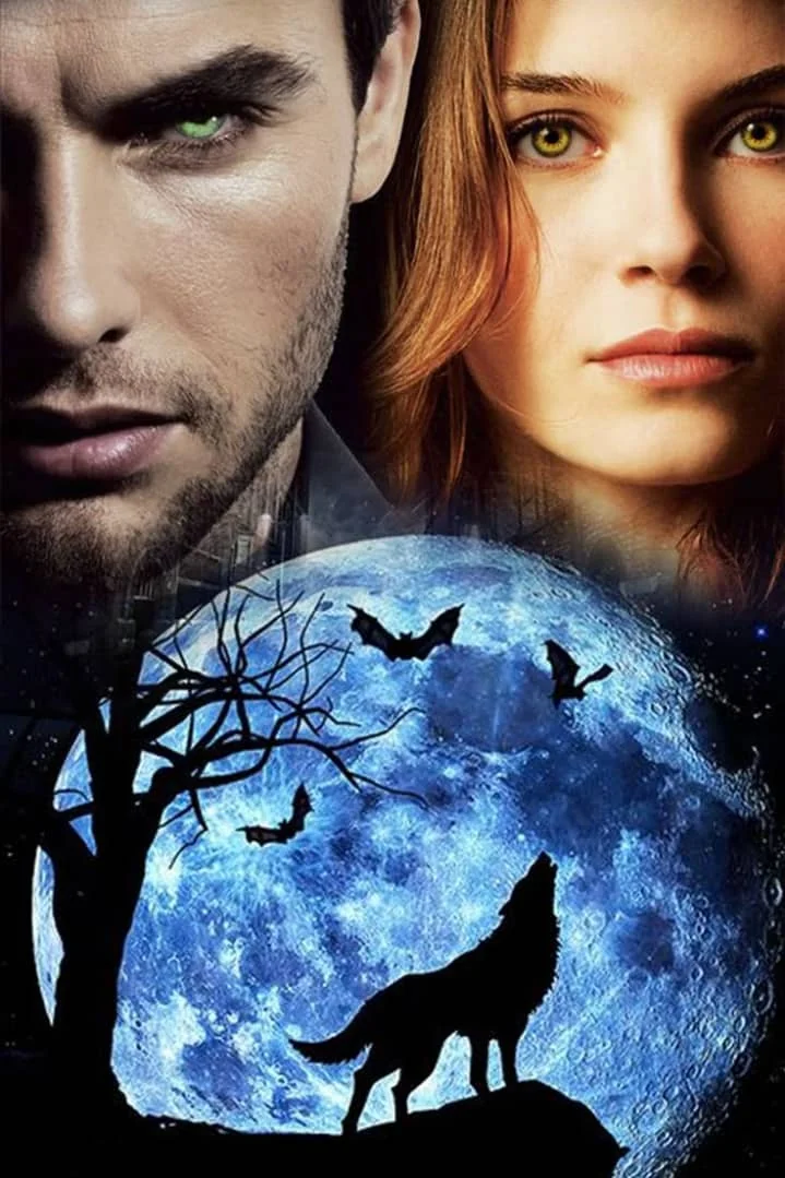 Tied by Blood And moonlight