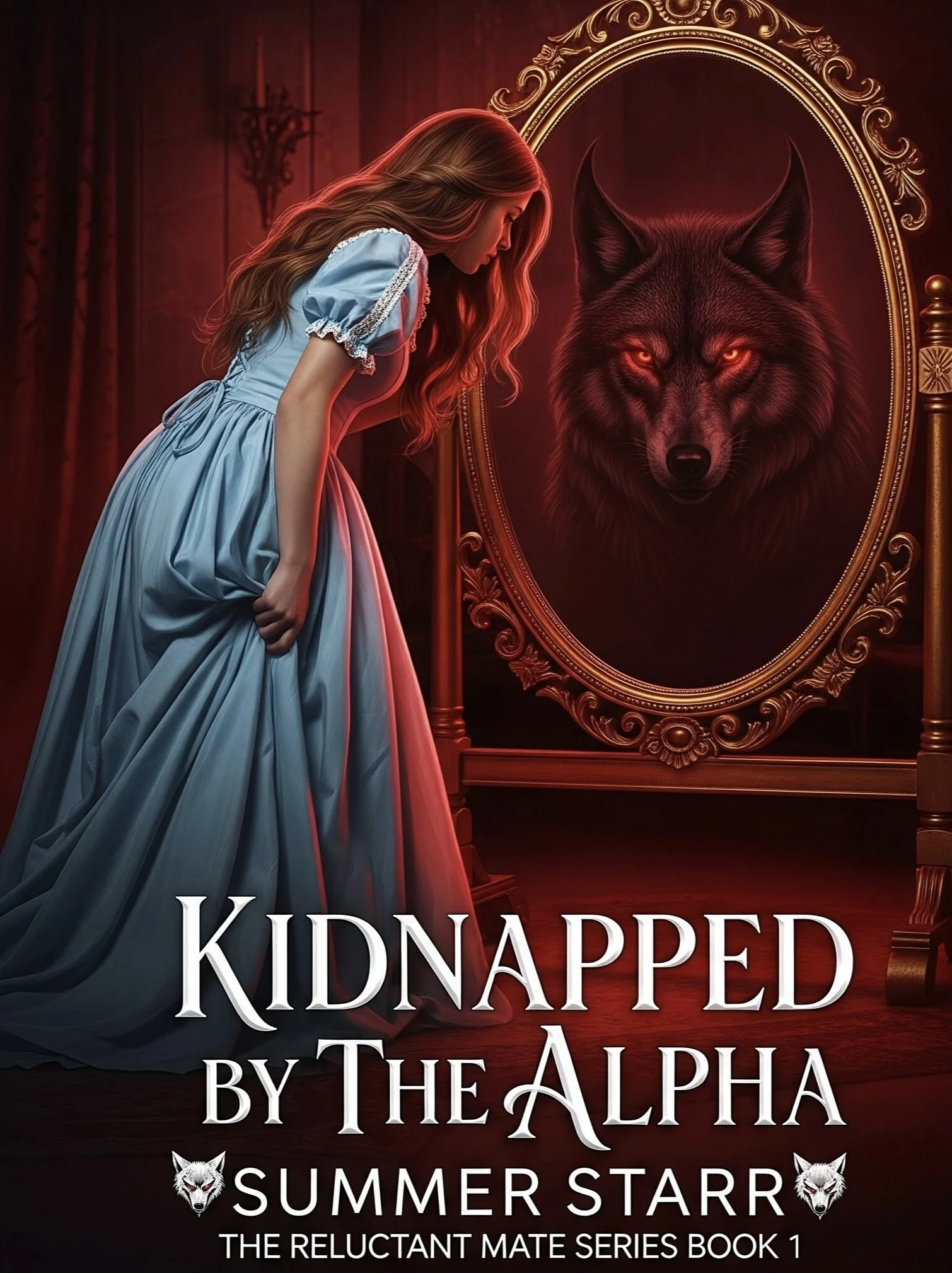 Kidnapped By The Alpha 