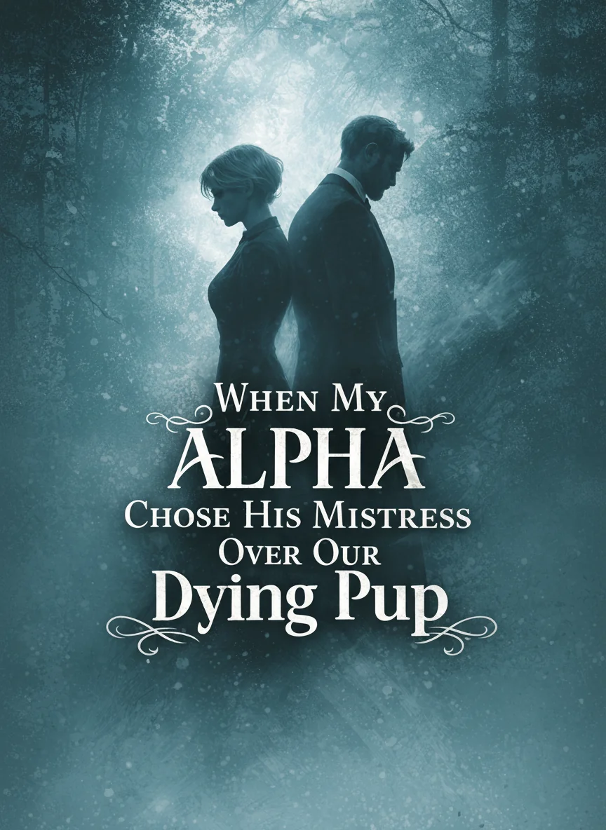 When My Alpha Chose His Mistress Over Our Dying Pup