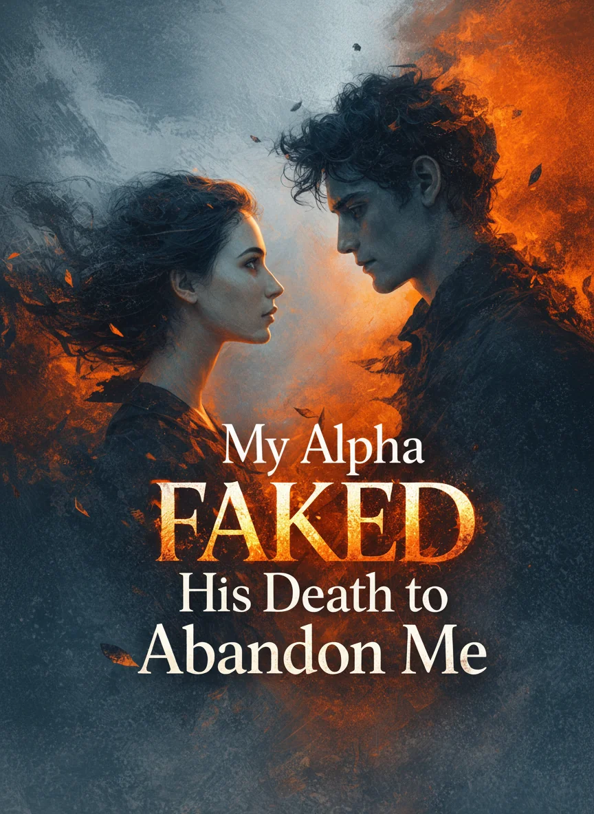 My Alpha Faked His Death to Abandon Me