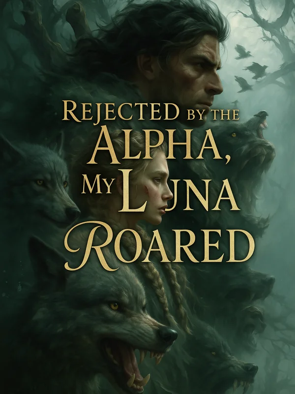 Rejected by the Alpha, My Luna Roared