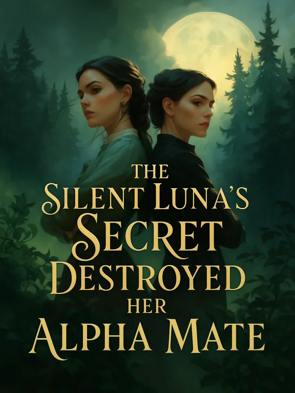 The Silent Luna's Secret Destroyed Her Alpha Mate
