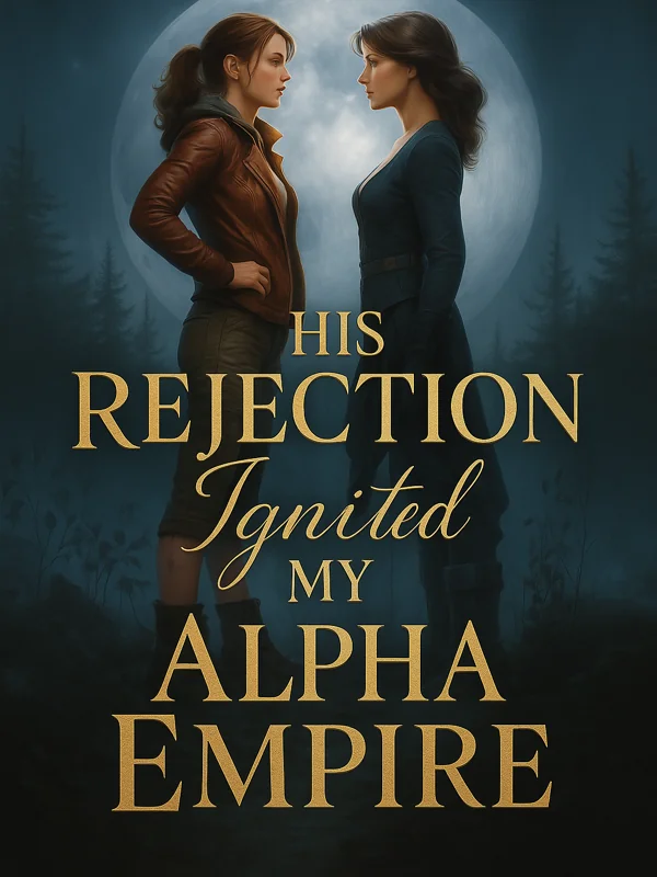 His Rejection Ignited My Alpha Empire