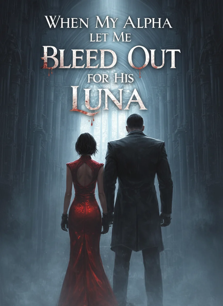 When My Alpha Let Me Bleed Out for His Luna