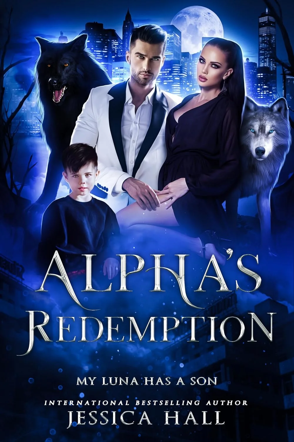 Alpha's Regret: My Luna Has A Son