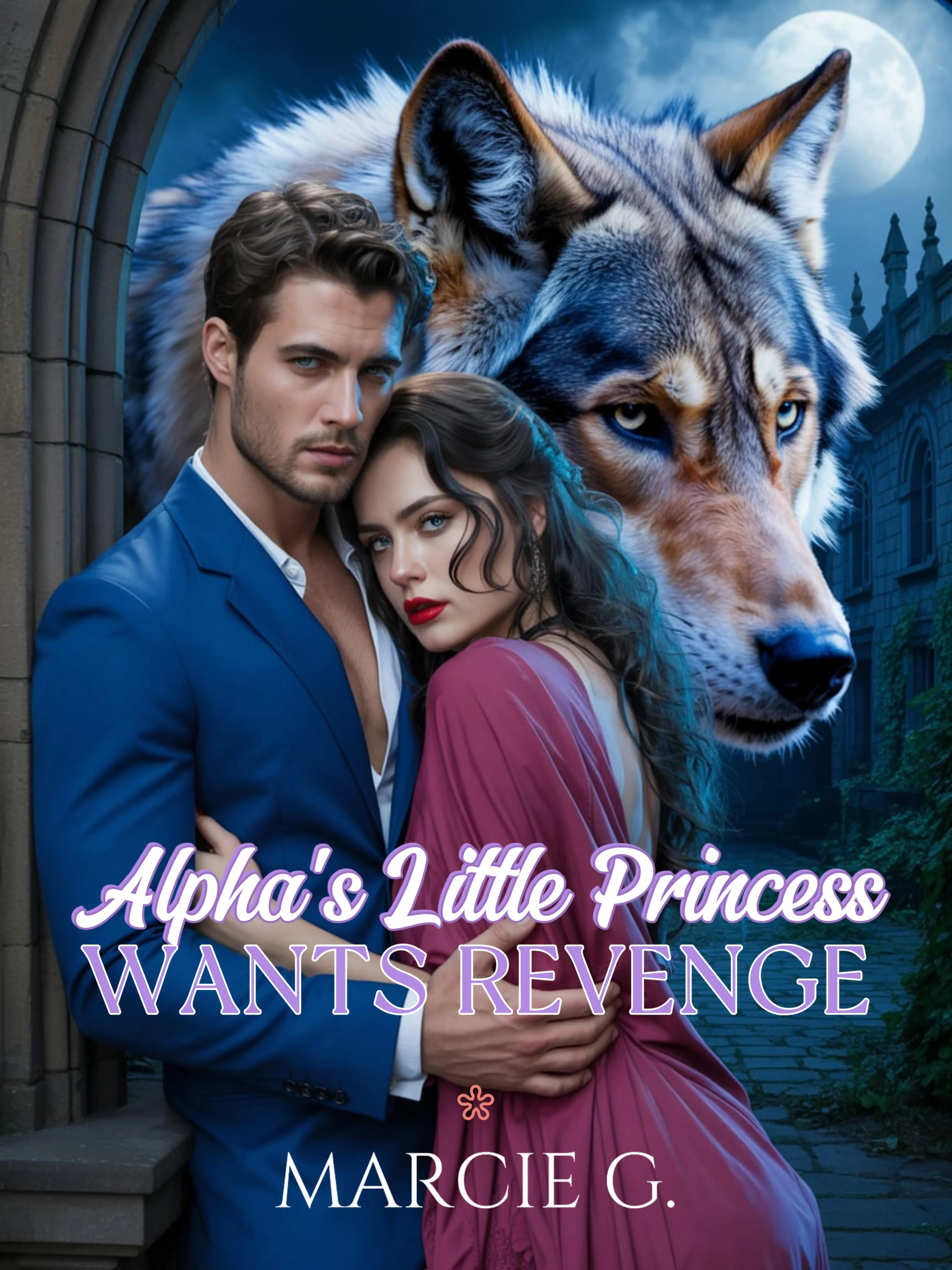 Alpha's Little Princess Wants Revenge