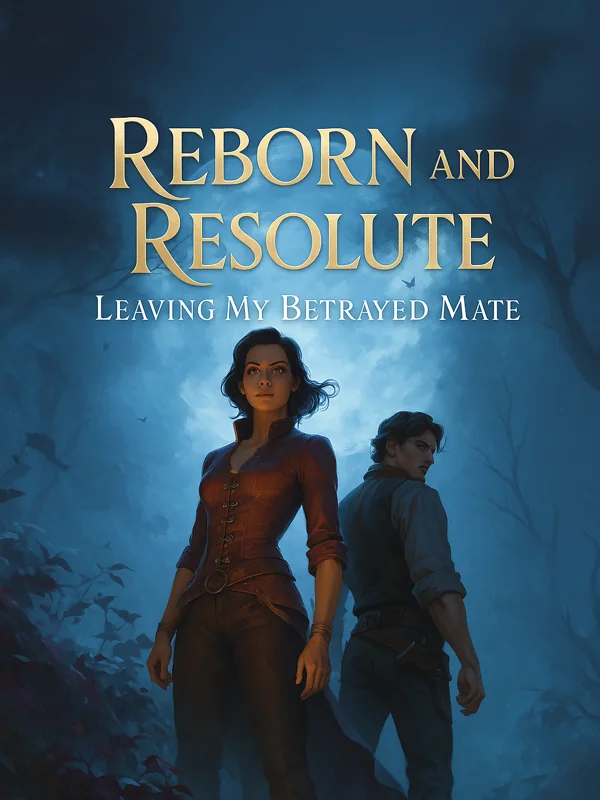 Reborn and Resolute: Leaving My Betrayed Mate
