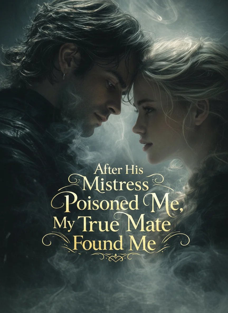 After His Mistress Poisoned Me, My True Mate Found Me
