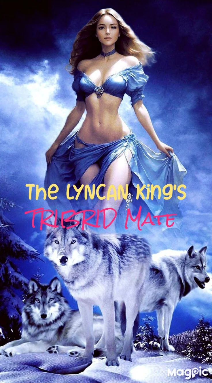 The Lycan King's TRIBRID Mate