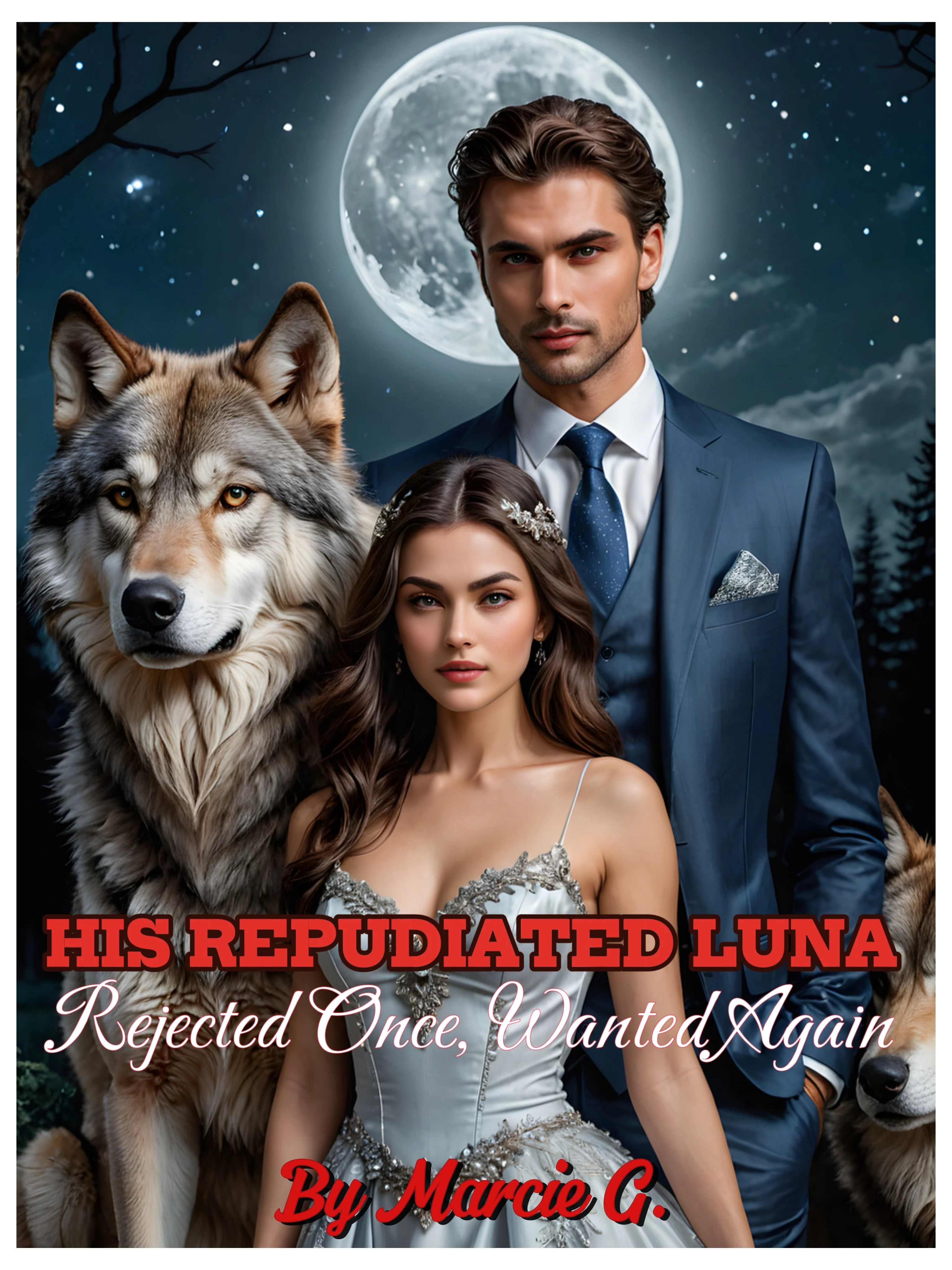 His Repudiated Luna
