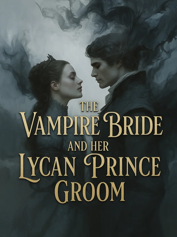 The Vampire Bride and Her Lycan Prince Groom