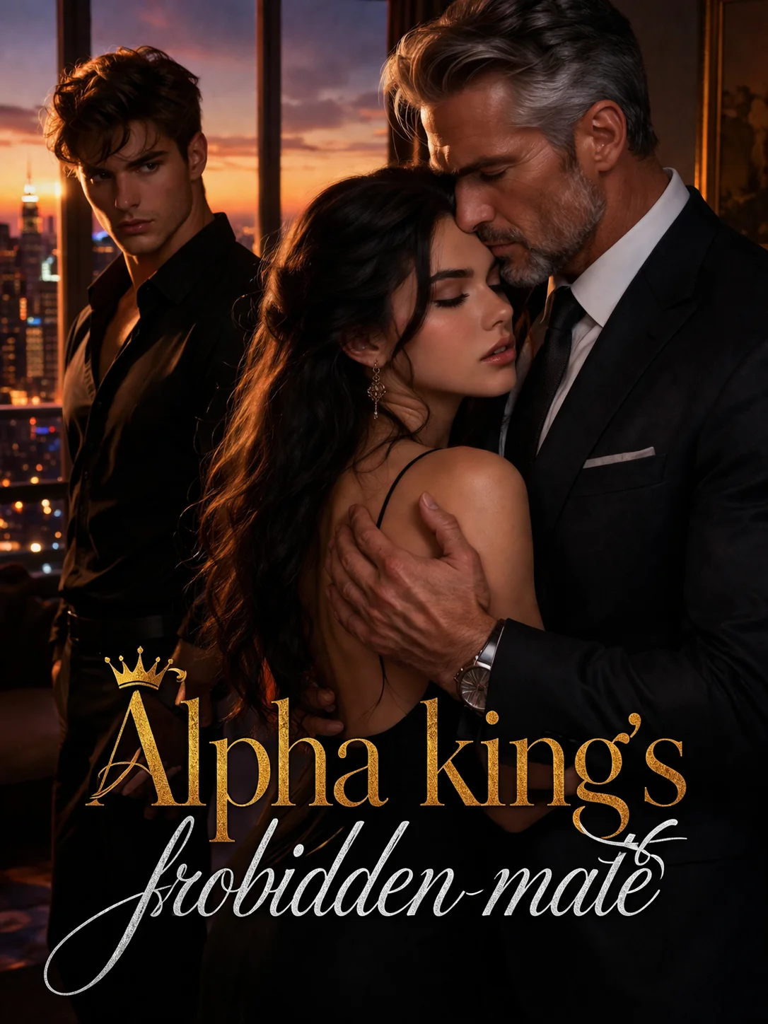 The Alpha King’s Forbidden Mate