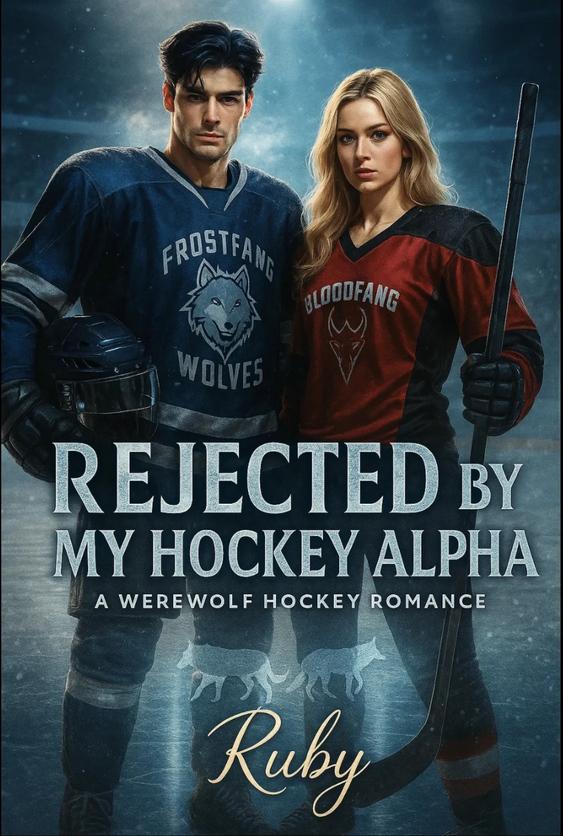 Rejected By My Hockey Alpha