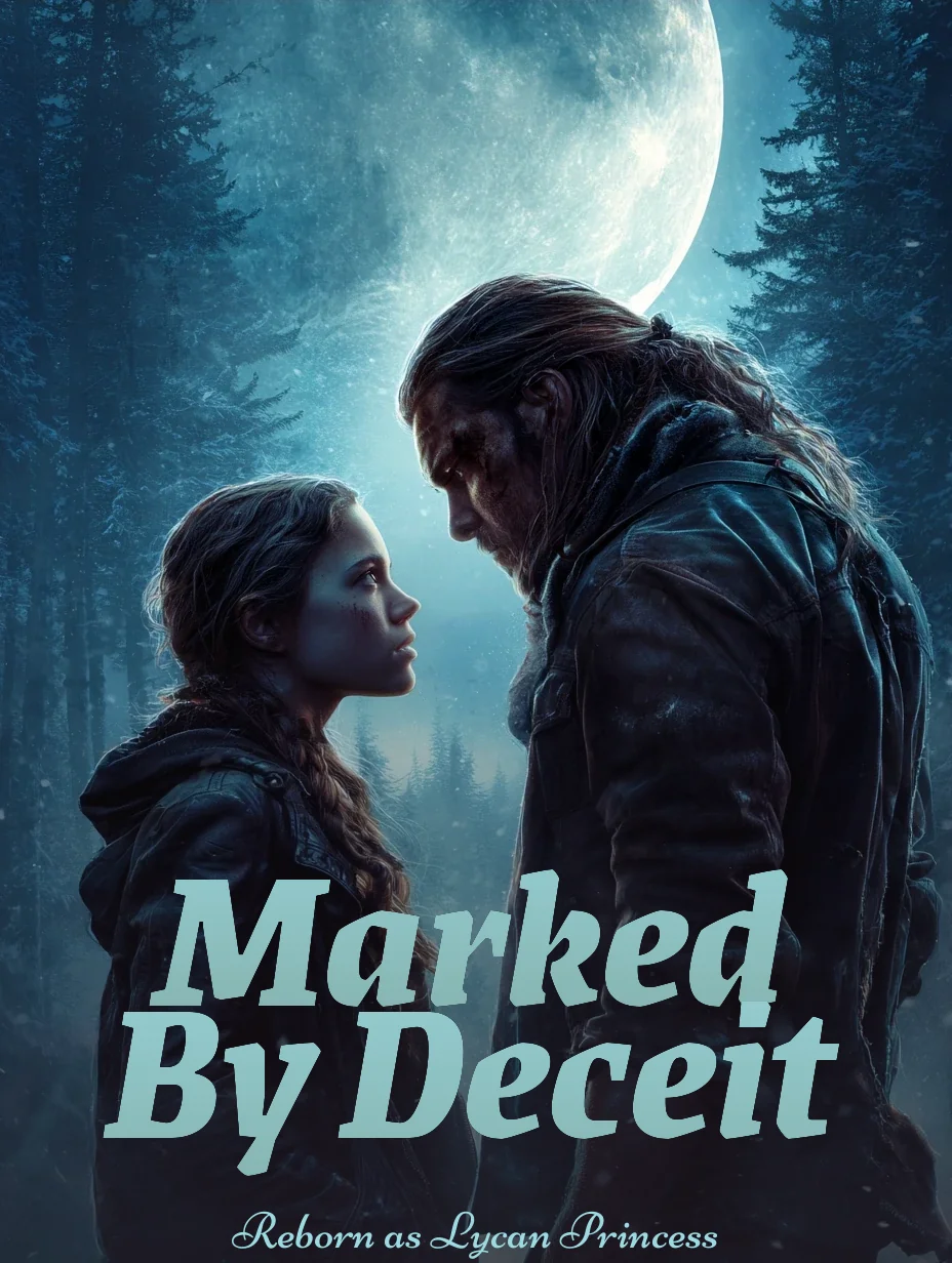 Marked by Deceit, Reborn as Lycan Princess