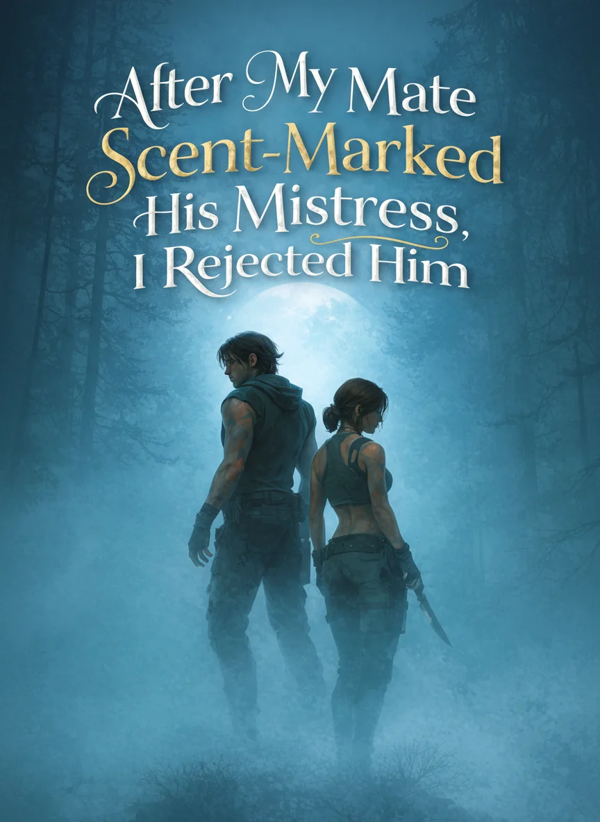 After My Mate Scent-Marked His Mistress, I Rejected Him