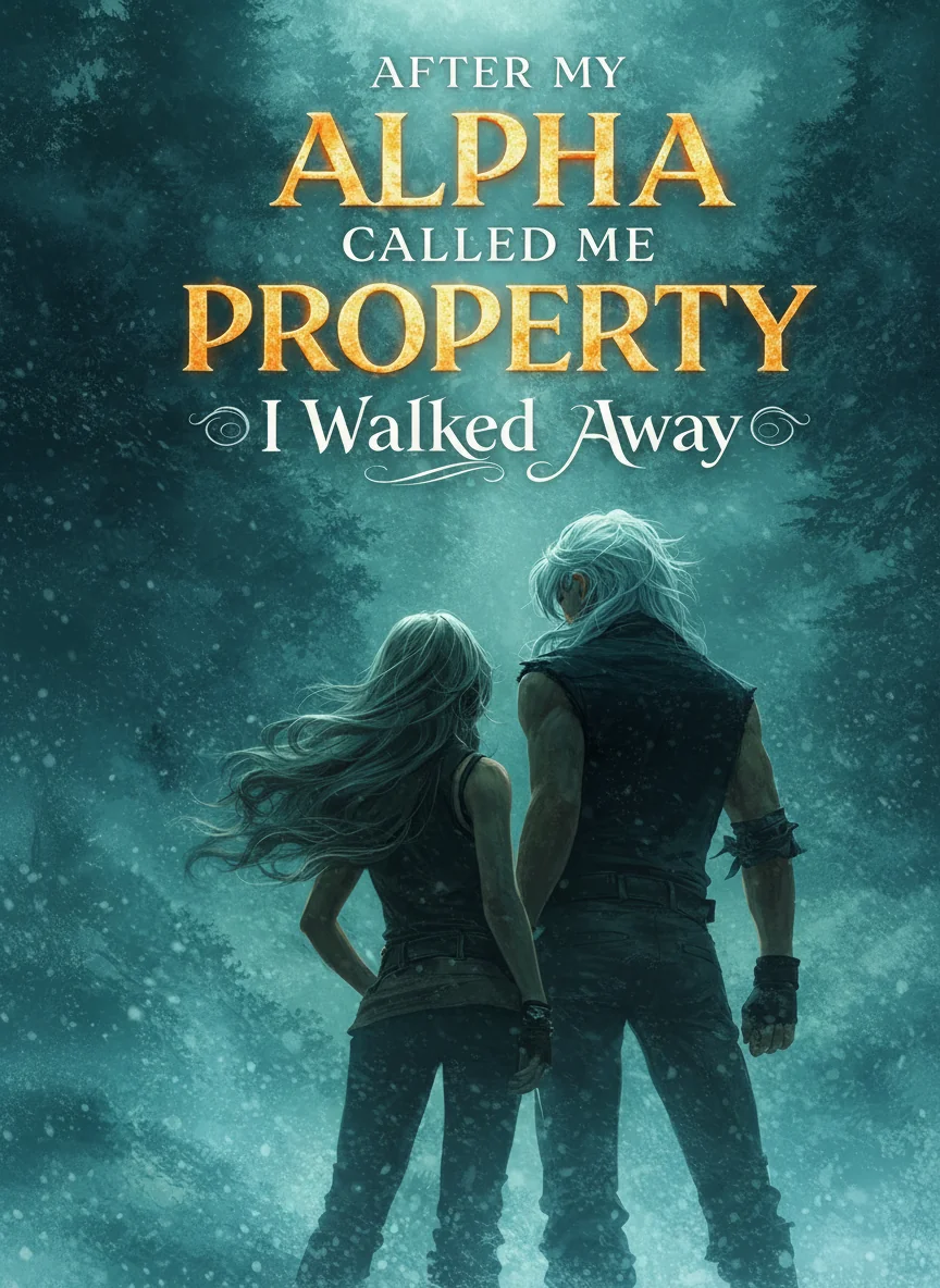 After My Alpha Called Me Property, I Walked Away