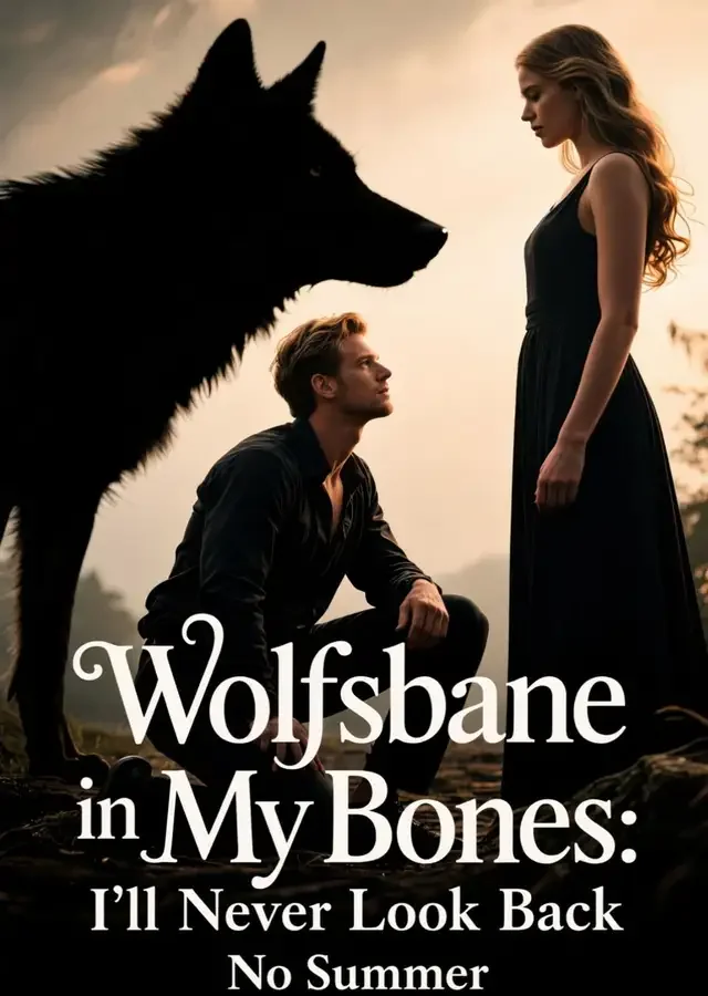 Wolfsbane in My Bones: I'll Never Look Back