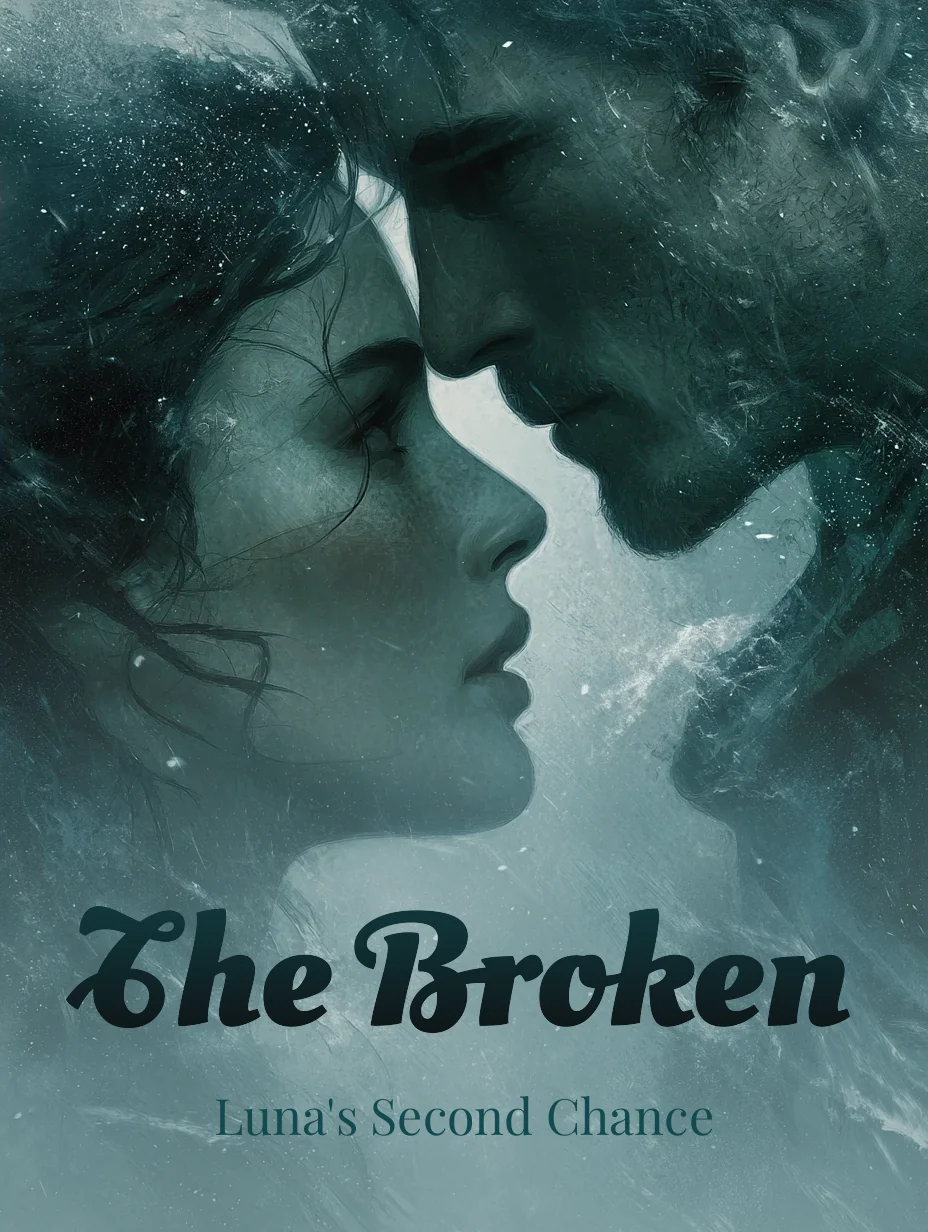 The Broken Luna's Second Chance