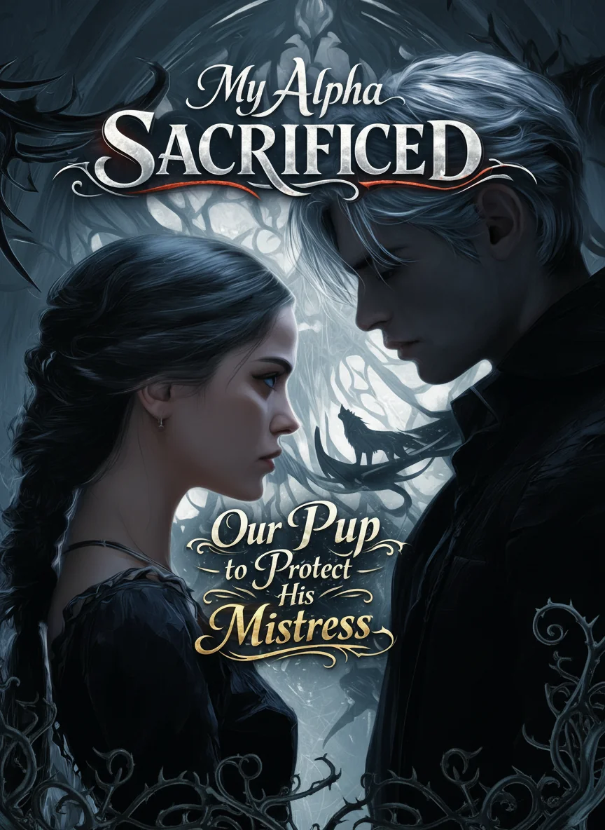 My Alpha Sacrificed Our Pup to Protect His Mistress