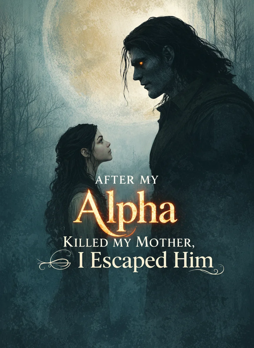 After My Alpha Killed My Mother, I Escaped Him