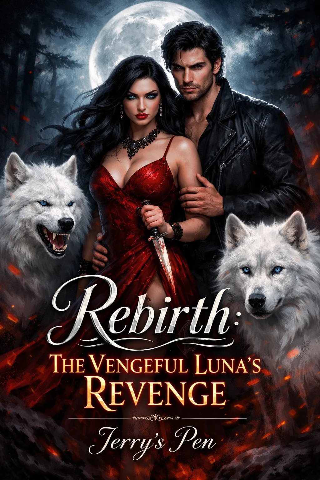 Rebirth: The Vengeful Luna's Revenge