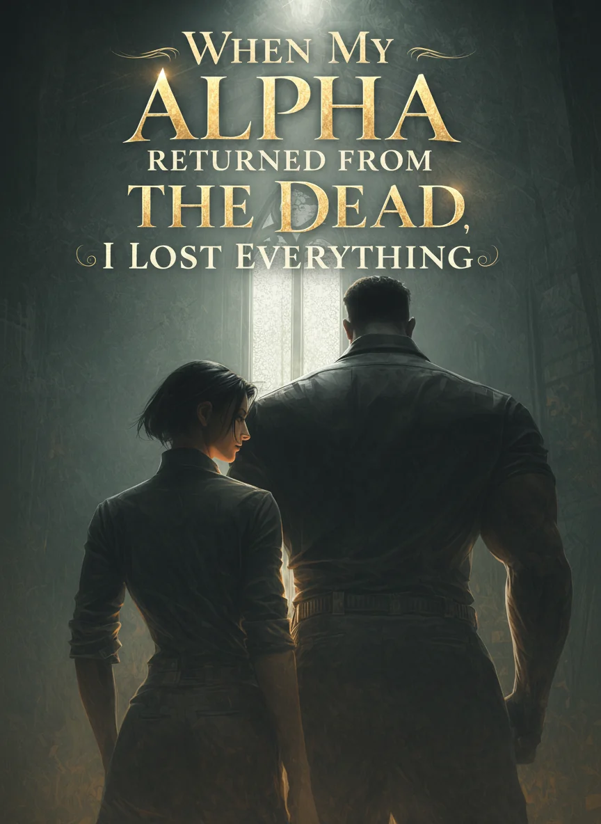 When My Alpha Returned From the Dead, I Lost Everything