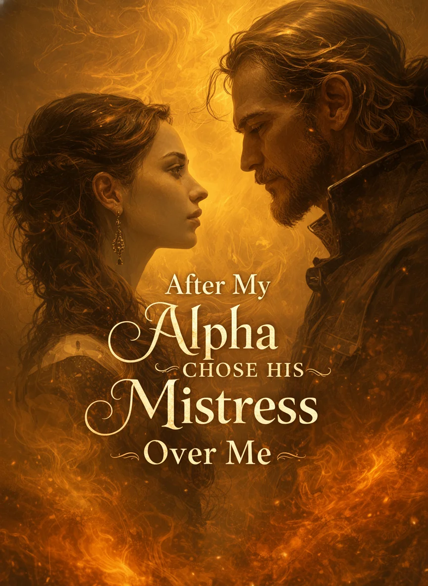 After My Alpha Chose His Mistress Over Me