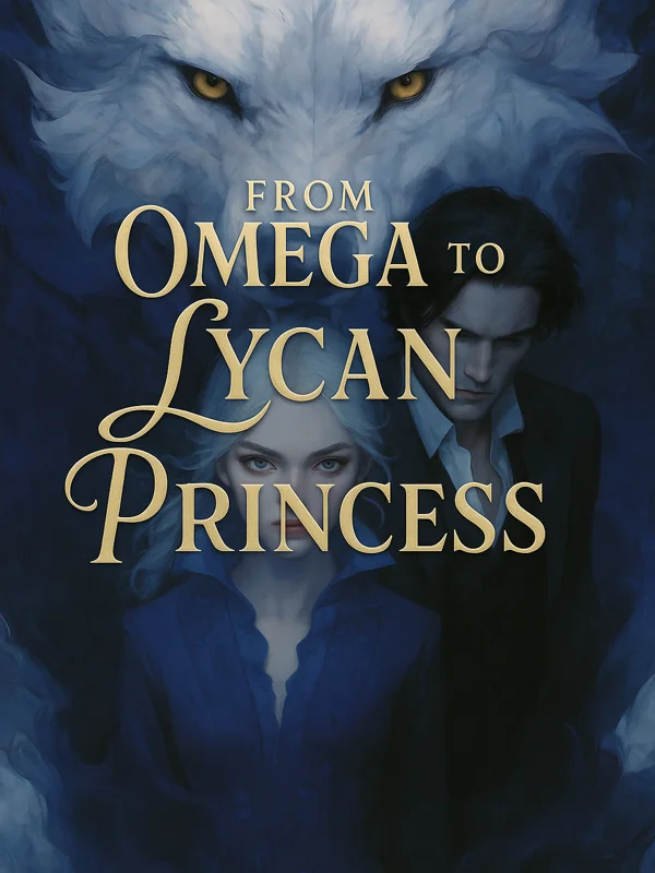 From Omega to Lycan Princess