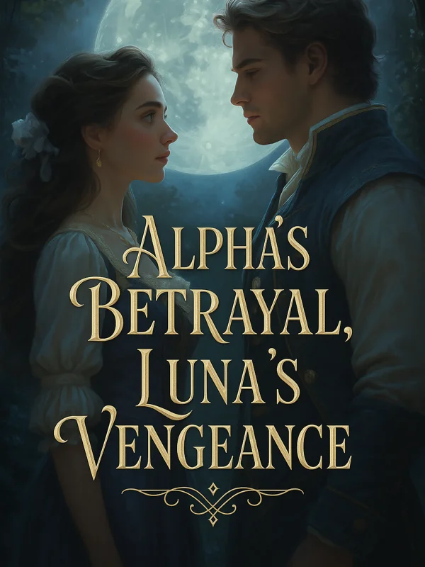Alpha's Betrayal, Luna's Vengeance