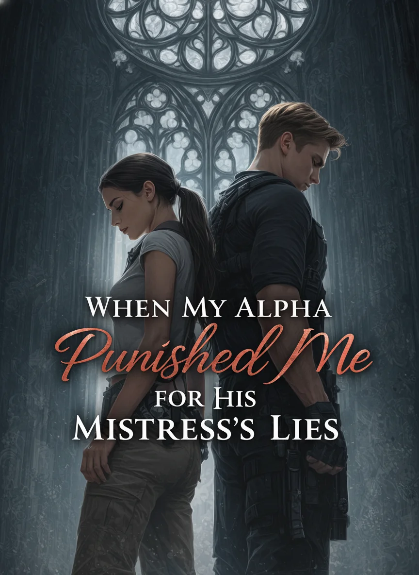 When My Alpha Punished Me for His Mistress’s Lies
