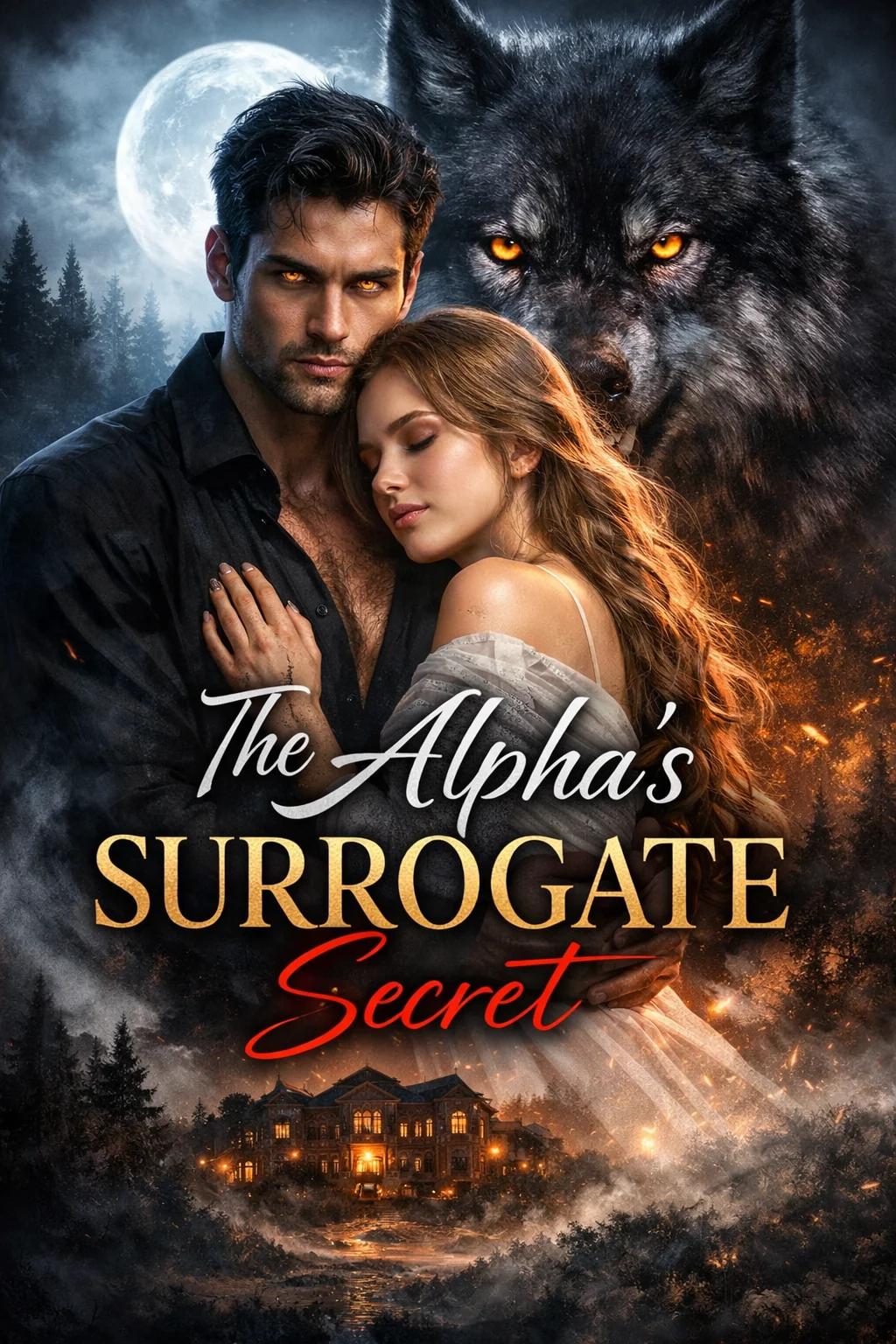The Alpha's surrogate secret.