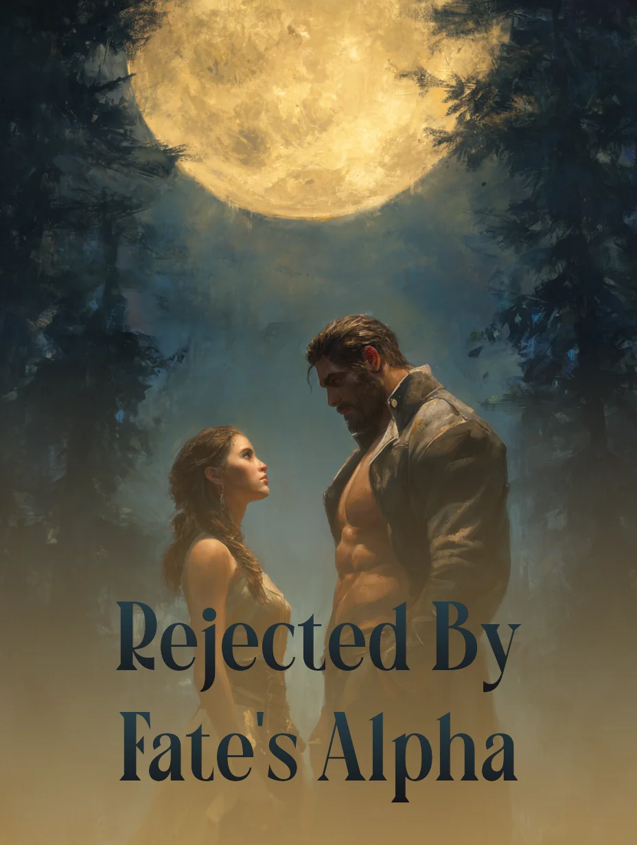 Rejected by Fate's Alpha