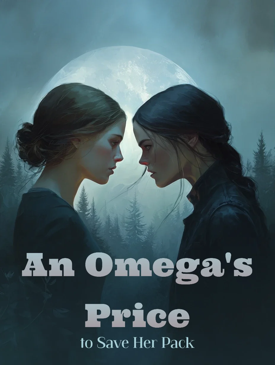 An Omega's Price to Save Her Pack