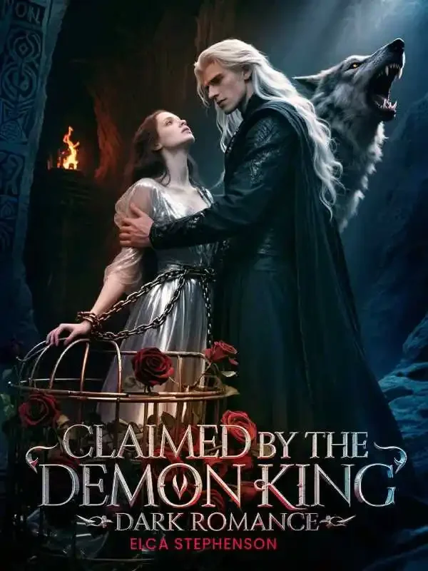 CLAIMED BY THE DEMON KING: DARK ROMANCE