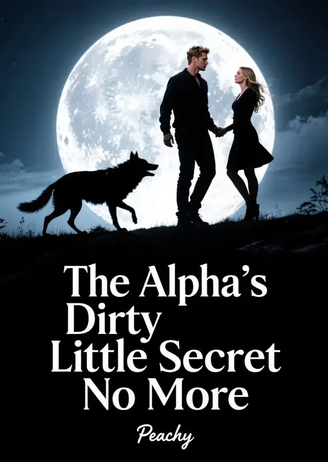 The Alpha's Dirty Little Secret No More