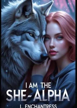 I AM THE SHE-ALPHA