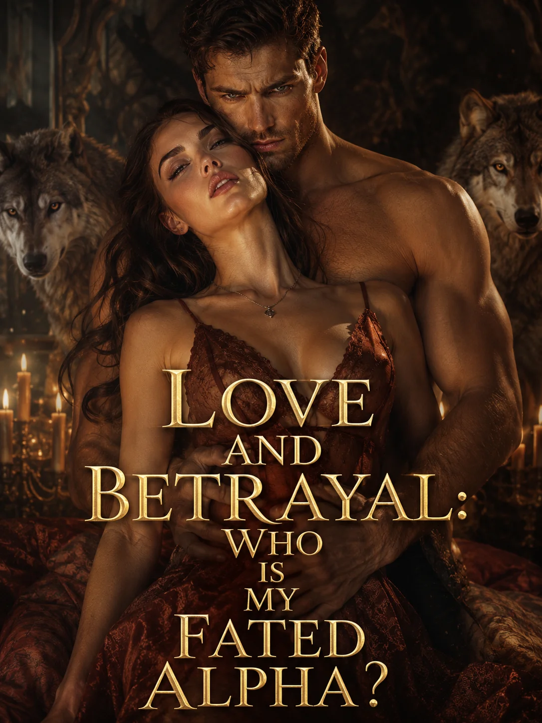 Love and Betrayal: Who is My Fated Alpha?