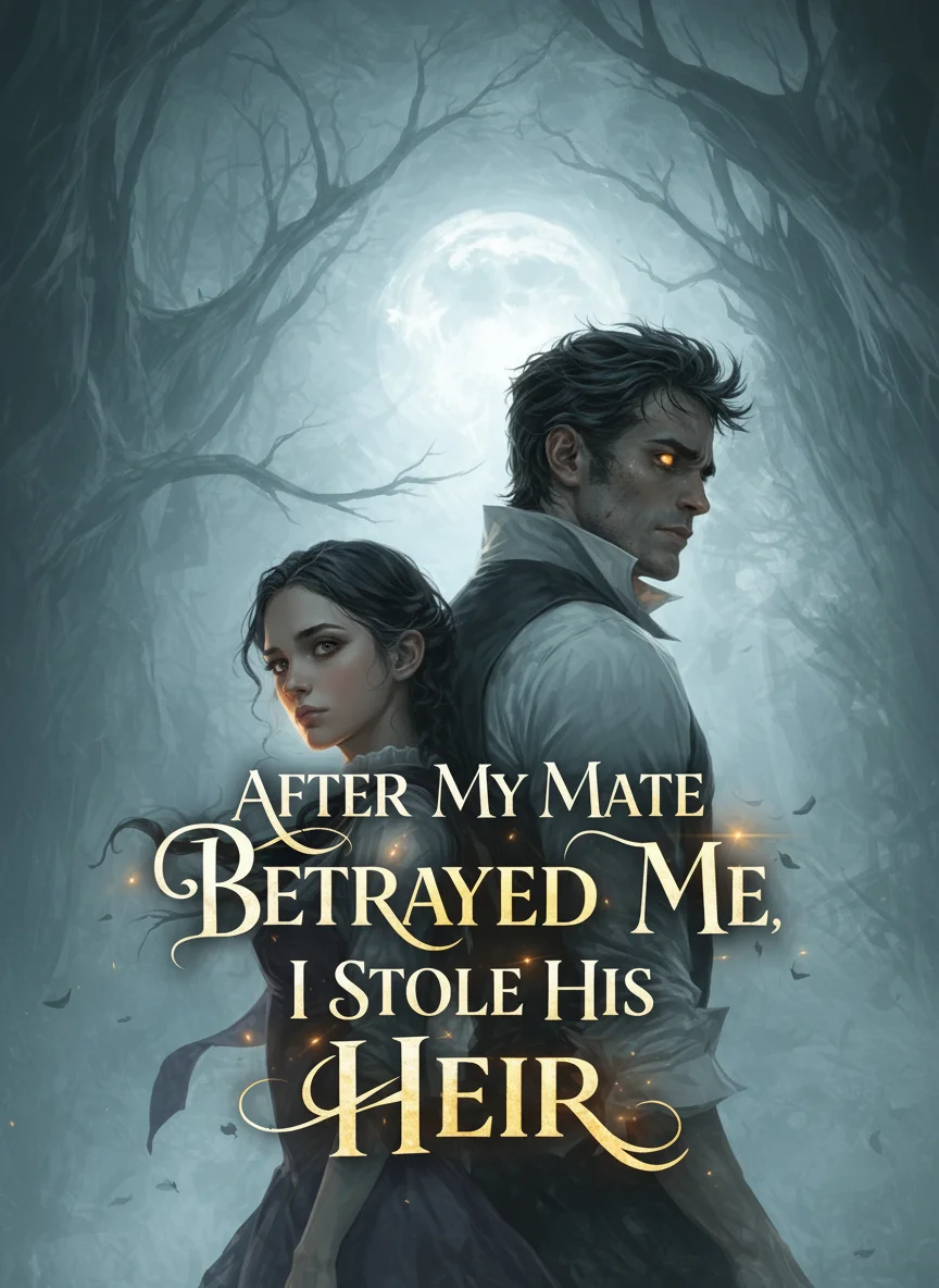 After My Mate Betrayed Me, I Stole His Heir