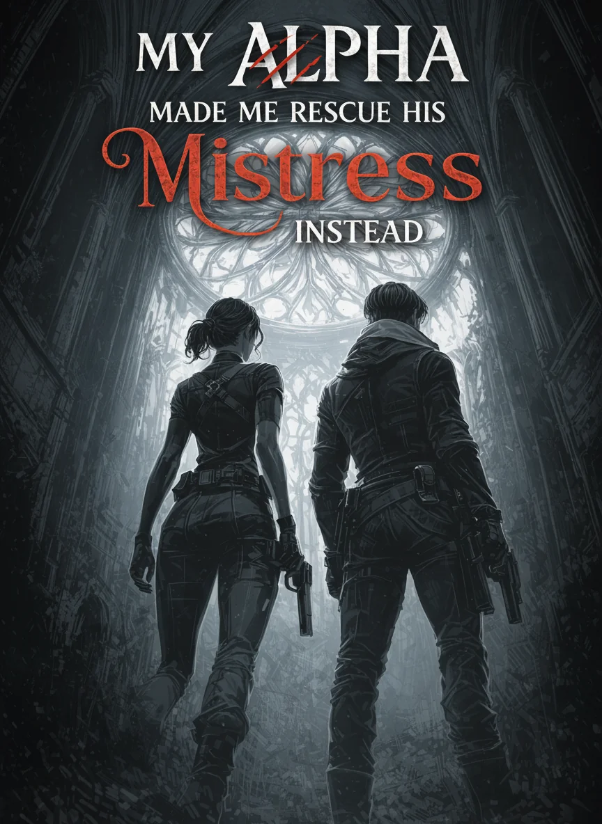 My Alpha Made Me Rescue His Mistress Instead