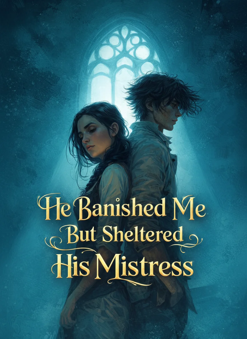 He Banished Me But Sheltered His Mistress