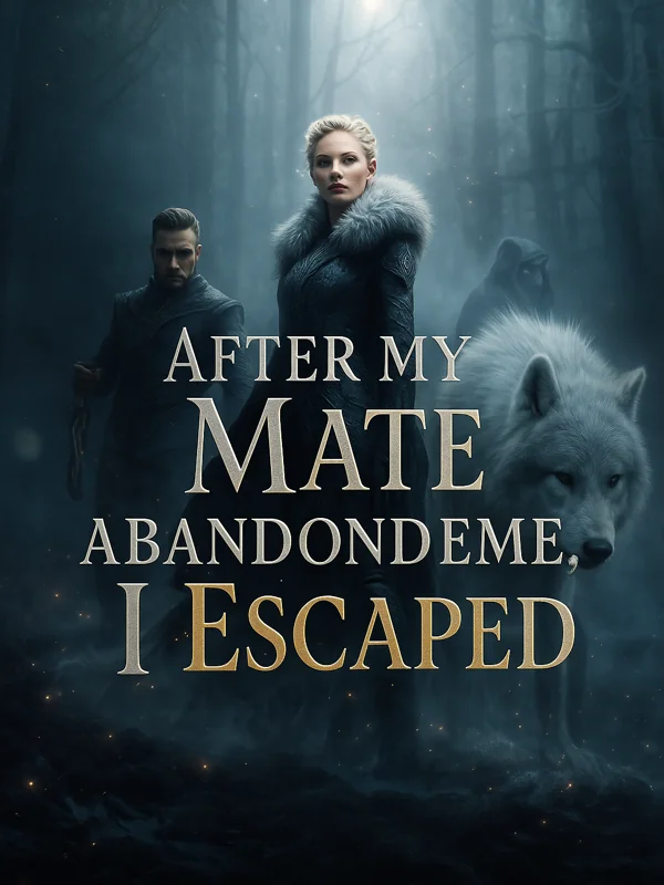 After My Mate Abandoned Me, I Escaped
