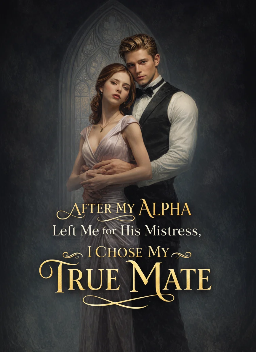 After My Alpha Left Me for His Mistress, I Chose My True Mate