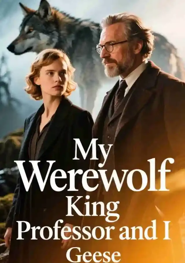 My Werewolf King Professor and I