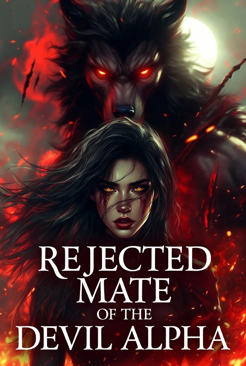 Rejected Mate of the Devil Alpha