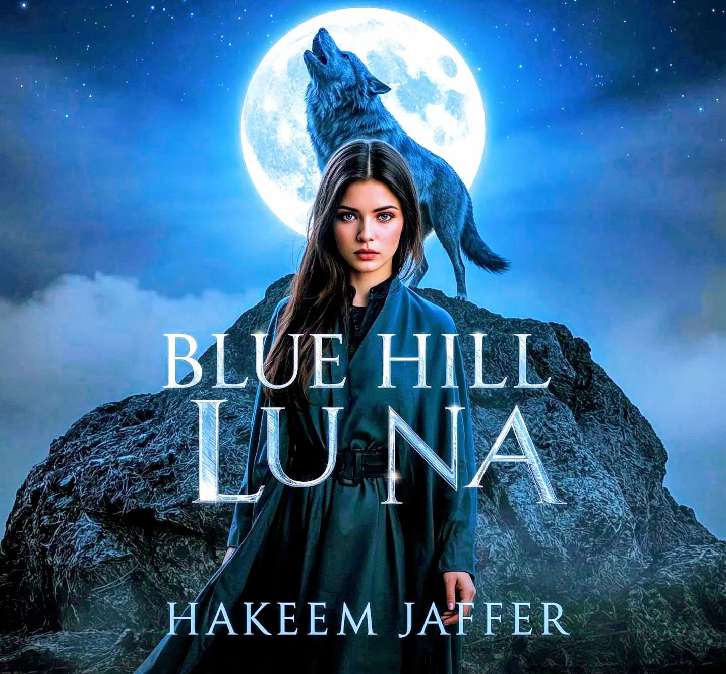 BLUE HILL LUNA