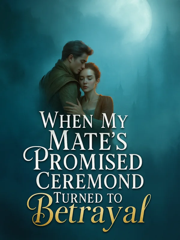 When My Mate’s Promised Ceremony Turned to Betrayal