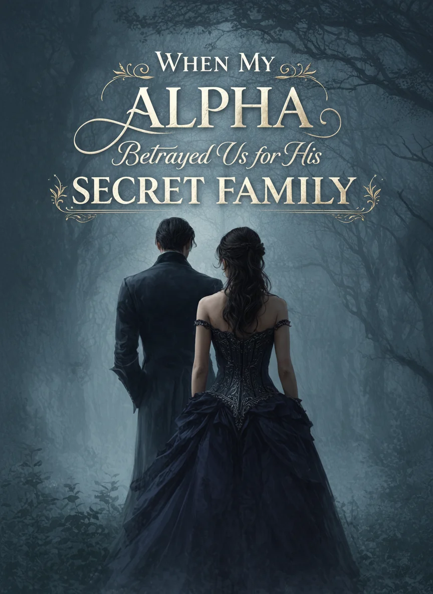 When My Alpha Betrayed Us for His Secret Family